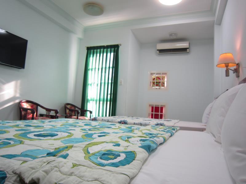 Quy Thanh Hotel Πόλη Χο Τσι Μινχ Εξωτερικό φωτογραφία