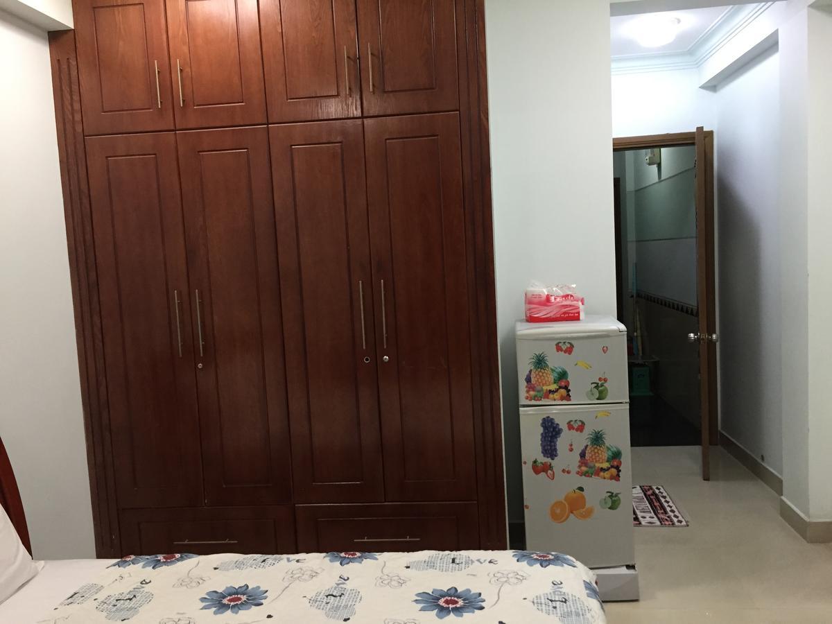 Quy Thanh Hotel Πόλη Χο Τσι Μινχ Εξωτερικό φωτογραφία
