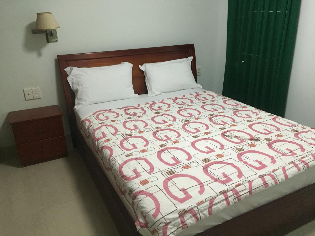 Quy Thanh Hotel Πόλη Χο Τσι Μινχ Εξωτερικό φωτογραφία