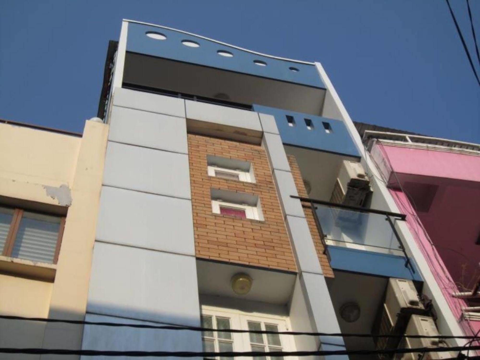 Quy Thanh Hotel Πόλη Χο Τσι Μινχ Εξωτερικό φωτογραφία