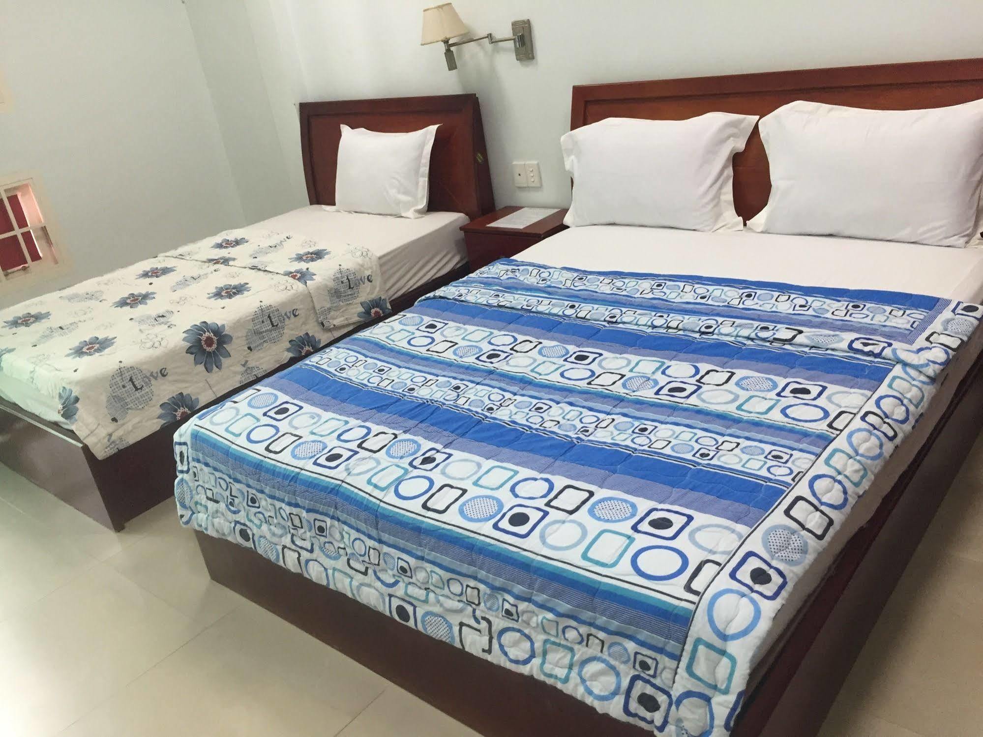 Quy Thanh Hotel Πόλη Χο Τσι Μινχ Εξωτερικό φωτογραφία