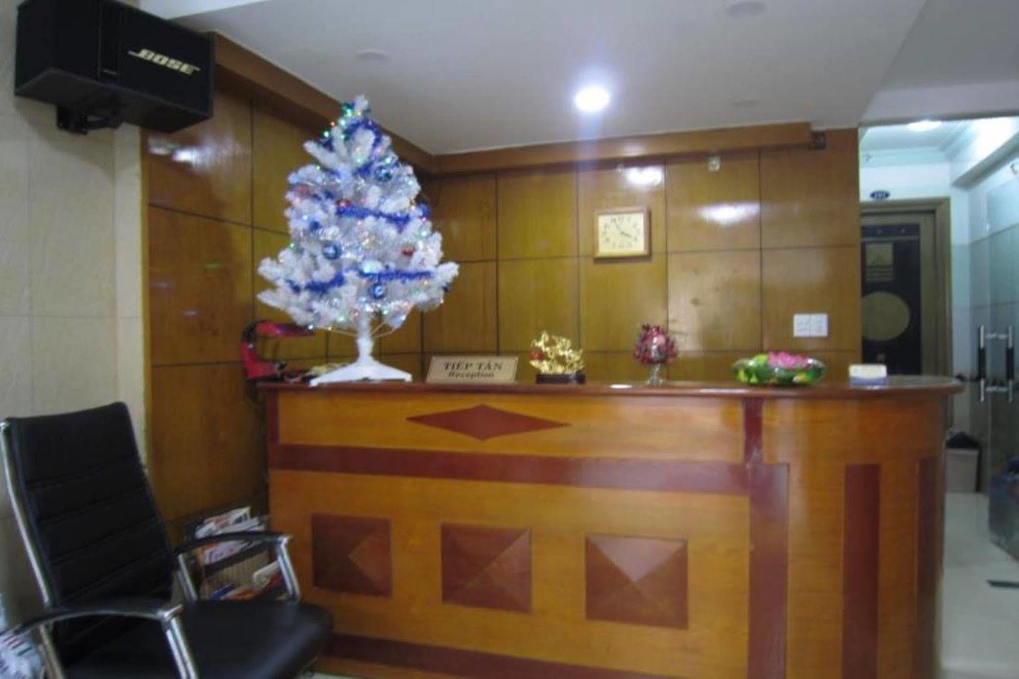 Quy Thanh Hotel Πόλη Χο Τσι Μινχ Εξωτερικό φωτογραφία