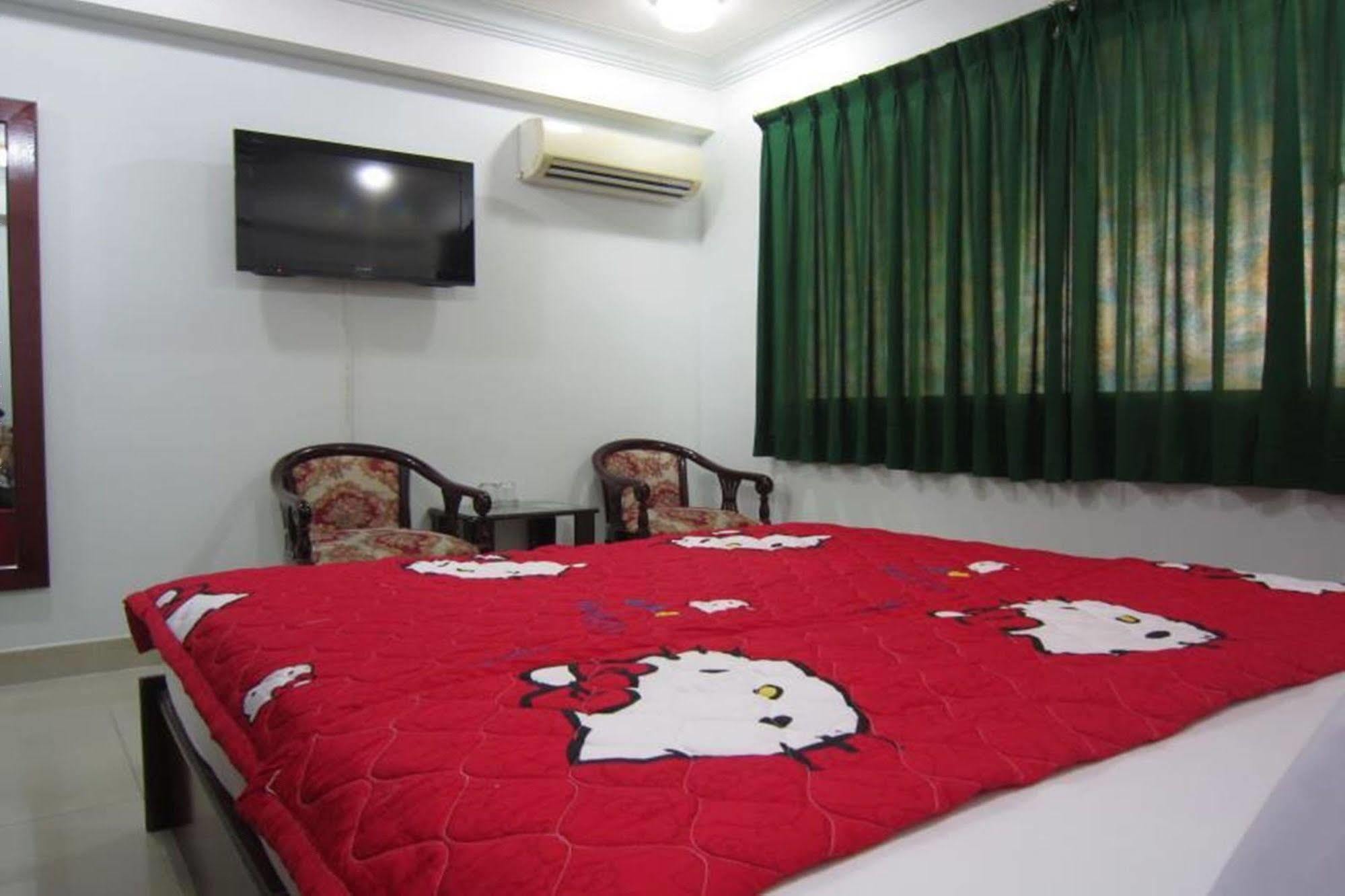 Quy Thanh Hotel Πόλη Χο Τσι Μινχ Εξωτερικό φωτογραφία
