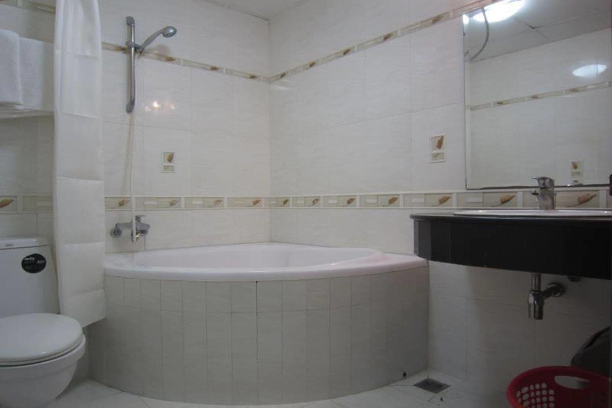 Quy Thanh Hotel Πόλη Χο Τσι Μινχ Εξωτερικό φωτογραφία