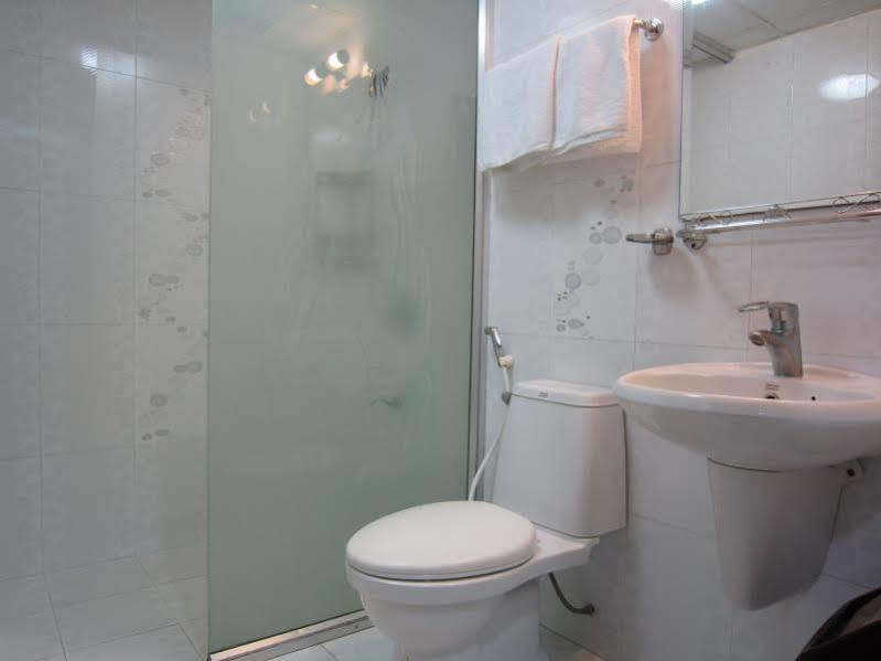 Quy Thanh Hotel Πόλη Χο Τσι Μινχ Εξωτερικό φωτογραφία